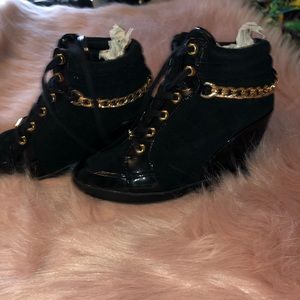 Guess Wedge Sneakers